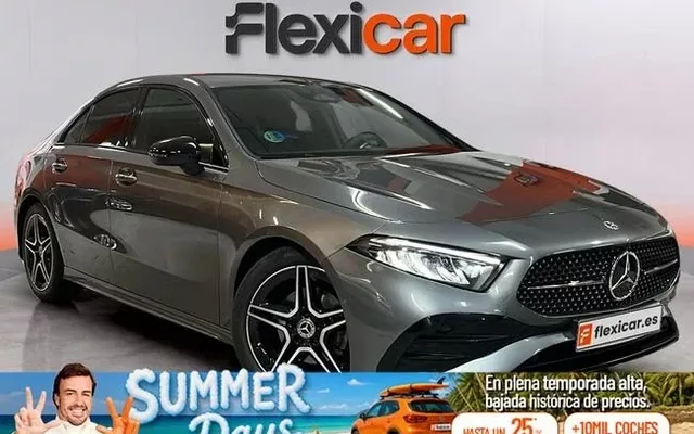 MERCEDES-BENZ Clase A A 180 Sedán