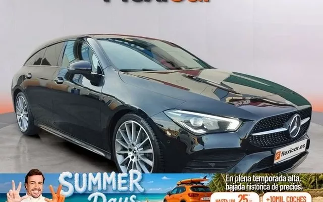 MERCEDES-BENZ Clase CLA CLA Shooting Brake 220d 8G-DCT