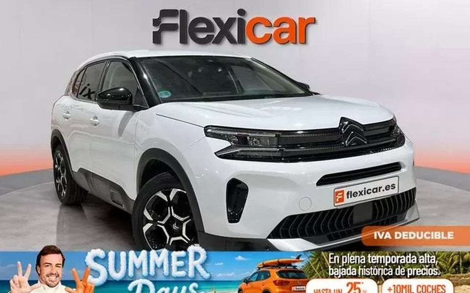 CITROEN C5 Aircross C5 Aircross PureTech S&S Plus 130