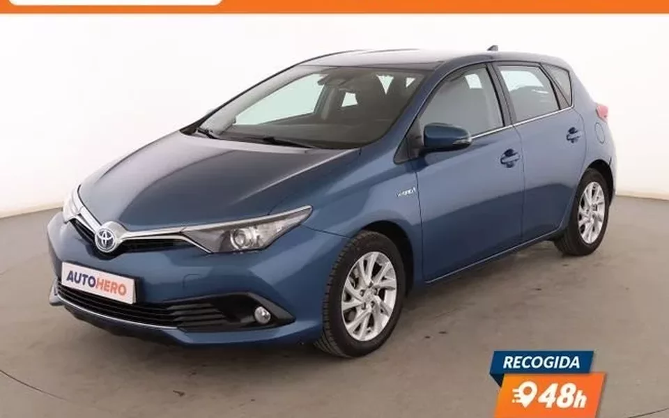 TOYOTA Auris Auris hybrid 140H Active