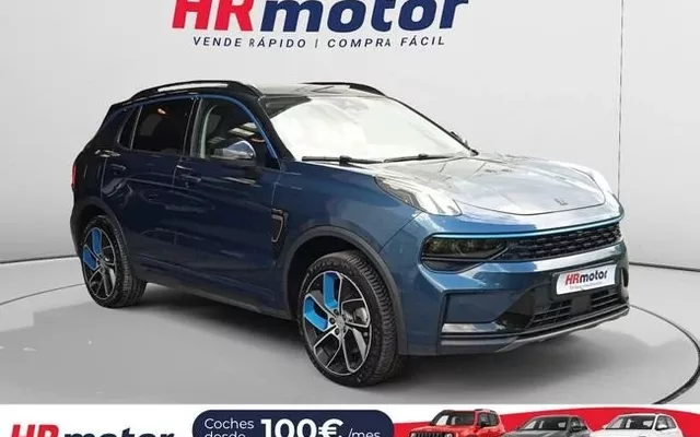 LYNK & CO 01 01 1.5T PHEV