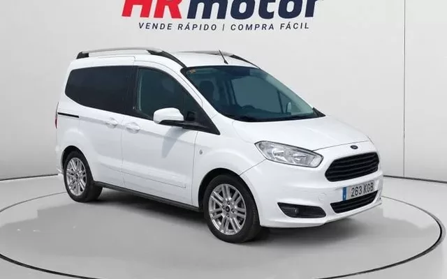 FORD Tourneo Courier Tourneo Courier 1.0 Ecoboost Titanium