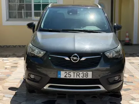 Opel Crossland X 2017 1.2 T