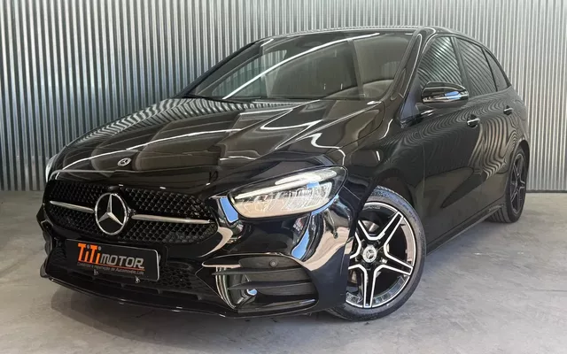 Mercedes-Benz B 200 AMG Line Aut.
