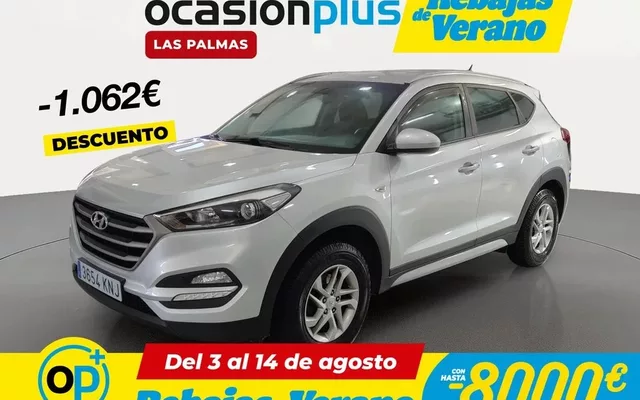 HYUNDAI Tucson Tucson 1.6 GDI BD Essence 4x2 131