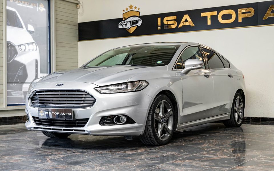 Ford Mondeo 2015