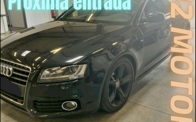 AUDI A5 A5 Sportback 2.7TDI