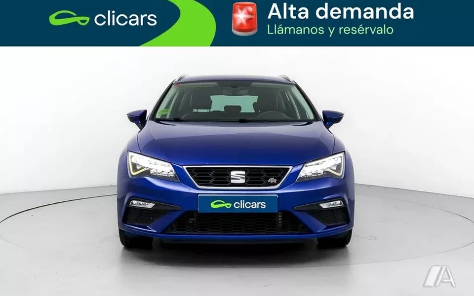 SEAT León León ST 2.0TDI CR S&S FR 150