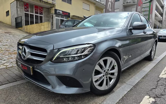 Mercedes-Benz C 220 d Avantgarde