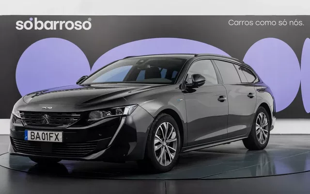 Peugeot 508 SW 1.6 Hybrid Allure e-EAT8