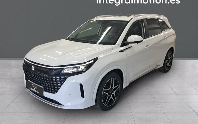 DFSK 600 1.5i 184 cv Aut. 7 plazas Luxury