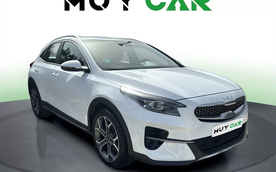 KIA XCeed XCeed 1.0 T-GDi Eco-Dynamics Tech