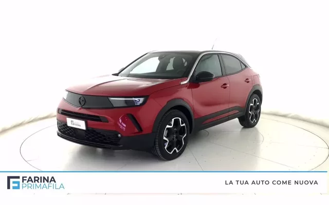 OPEL Mokka 1.2 t ultimate s&s 136cv