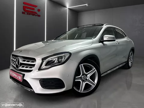 Mercedes-Benz GLA 180 CDI AMG Line Aut.