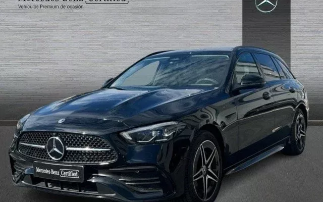 MERCEDES-BENZ Clase C C Estate 300e 9G-Tronic