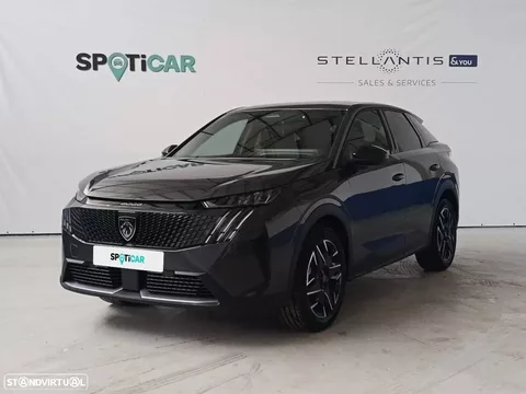 Peugeot 3008 1.2 Hybrid Allure e-DCS6