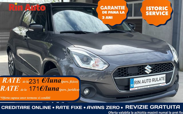 Suzuki Swift Benzina + GPL 1.2 Benzina Gpl electric