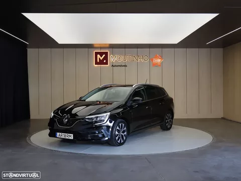 Renault Mégane Sport Tourer 1.6 E-Tech Plug-In Limited