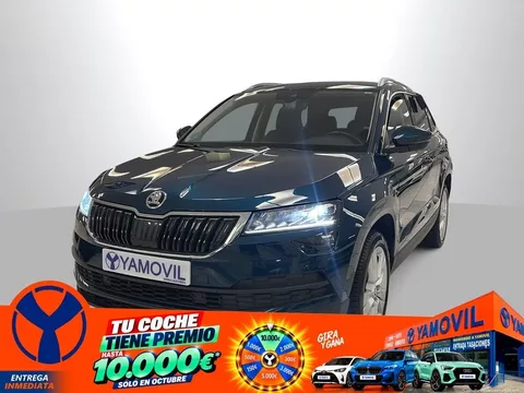 SKODA Karoq Karoq 1.5 TSI Style ACT DSG - 20850€ en Madrid