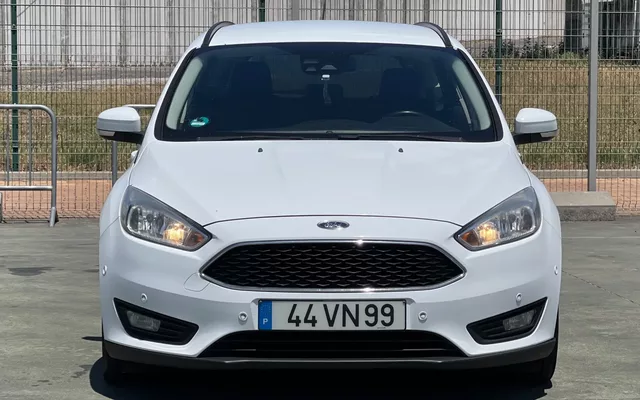 Ford Focus SW 1.5 TDCi Trend+