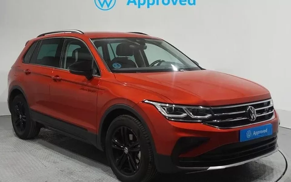 VOLKSWAGEN Tiguan Tiguan 1.5 TSI Urban Sport DSG 110kW