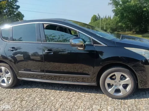 Peugeot 3008 1.6 HDi Executive