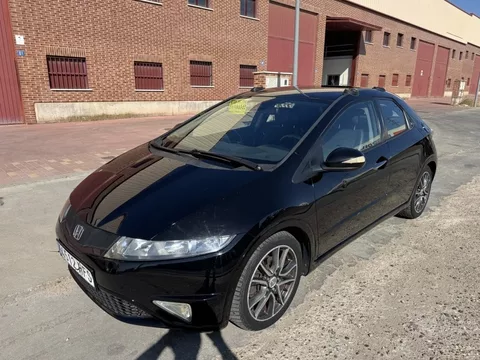 HONDA Civic Civic 2.2i-CTDI Comfort