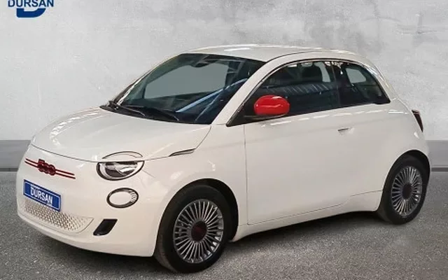Fiat 500 Red Hb 185km 70kW (95CV)