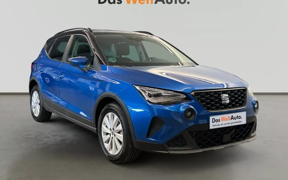 SEAT Arona Arona 1.0 TSI S&S Style Special Edition DSG7 115