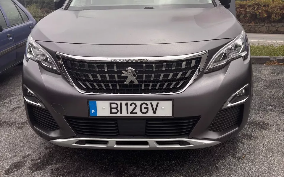 Peugeot 3008 BlueHDi 130 Stop & Start EAT8 Allure