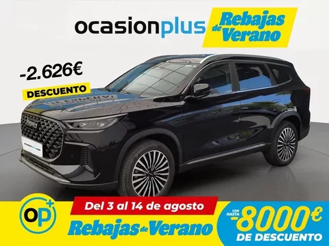 EBRO s800 s800 1.6 TGDI 7DCT Premium FWD