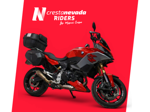 BMW F 900 XR