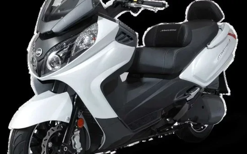 SYM MaxSym 600i ABS