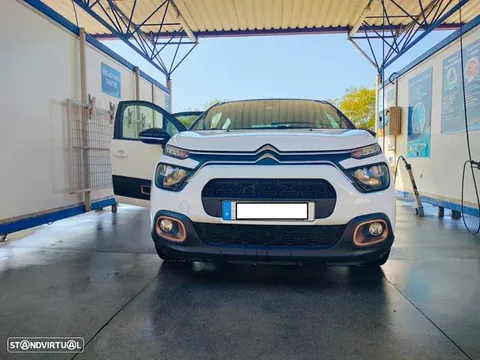 Citroën C3 1.2 PureTech C-Series