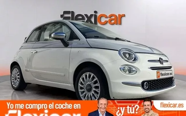 FIAT 500 Connect 1.0 Hybrid 51KW (70 CV)