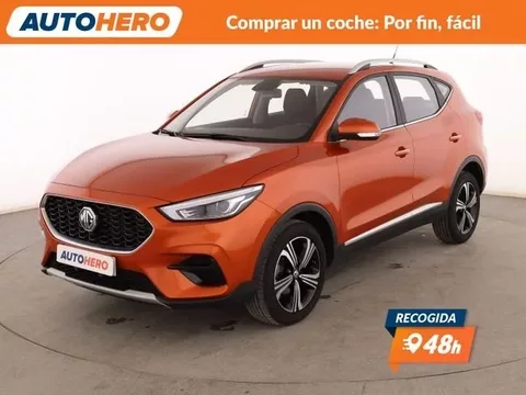 MG ZS 1.5 VTi Comfort
