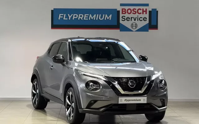Nissan Juke 1.0 DIG-T Tekna TwoTone T DCT