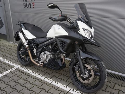 Suzuki DL 650 V-Strom | REZERWACJA