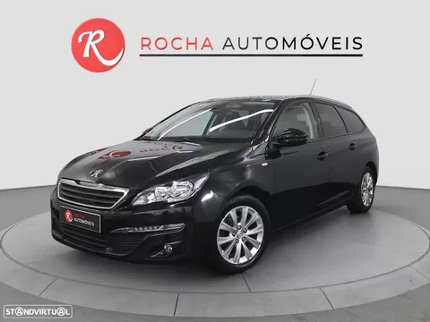 Peugeot 308 SW 1.2 PureTech Style