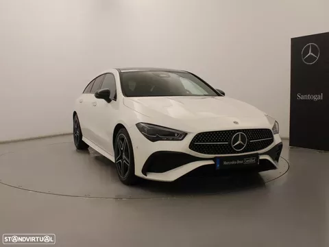 Mercedes-Benz CLA 200