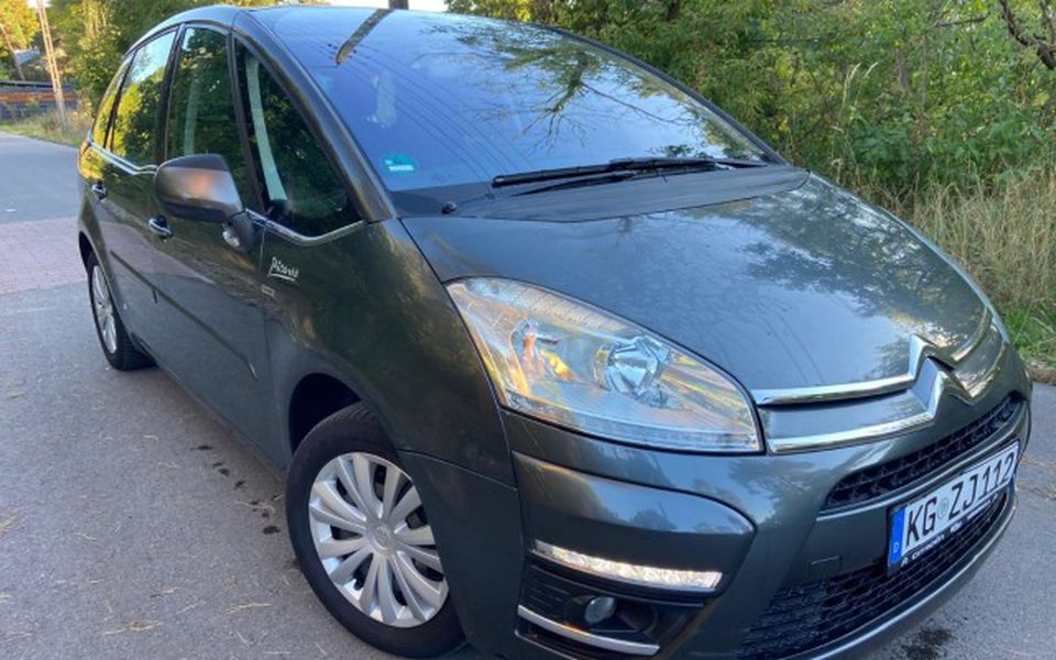 Citroën C4 Picasso