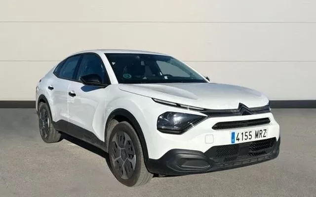 CITROEN C4 X 1.2 PURETECH 100 YOU 100 4P