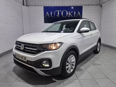 Vendido: VOLKSWAGEN T-Cross T-Cross 1.0 TSI Advance 81kW - 18900€ en Trapagaran