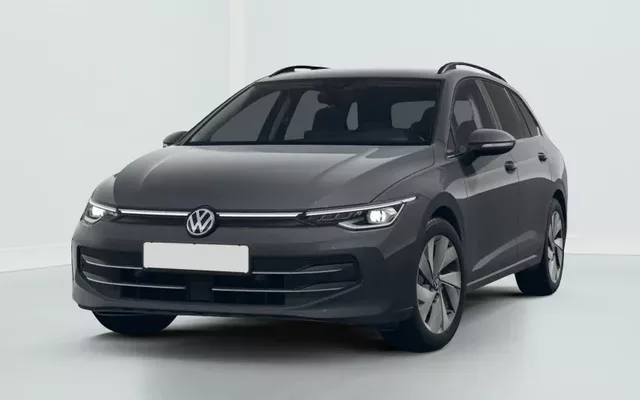 Volkswagen Golf SW 2.0 TDI 150 DSG7 Style Zéro km immatriculé