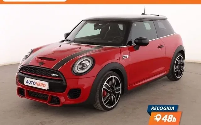 MINI Cooper John Works