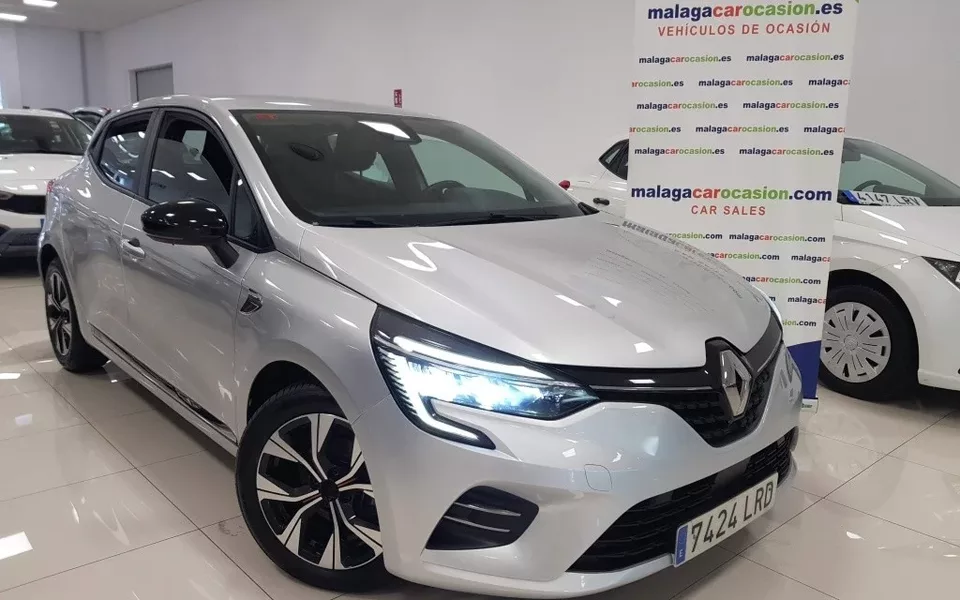 RENAULT Clio Clio TCe Serie Limitada Limited 67kW