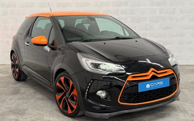 DS DS3 1.6 THP Performance