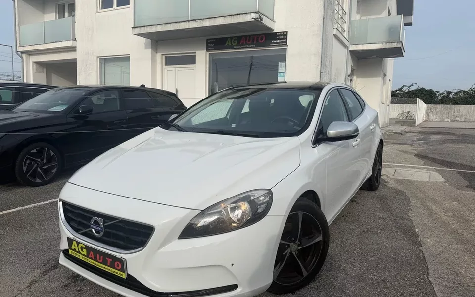 Volvo V40 D2 Momentum