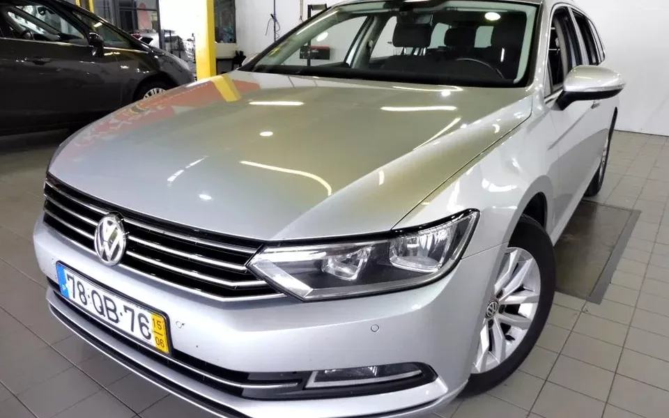 VW Passat Variant 1.6 TDI Confortline