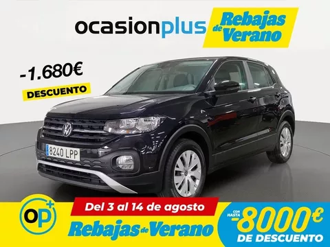 VOLKSWAGEN T-Cross T-Cross 1.0 TSI Edition